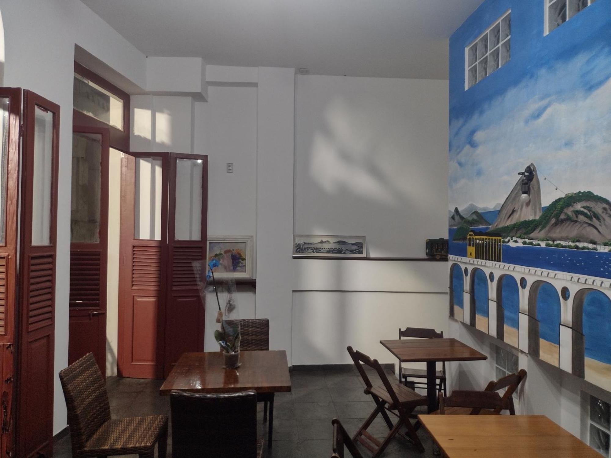 Arcos Da Lapa Hostel - Rio de Janeiro — Photos 2