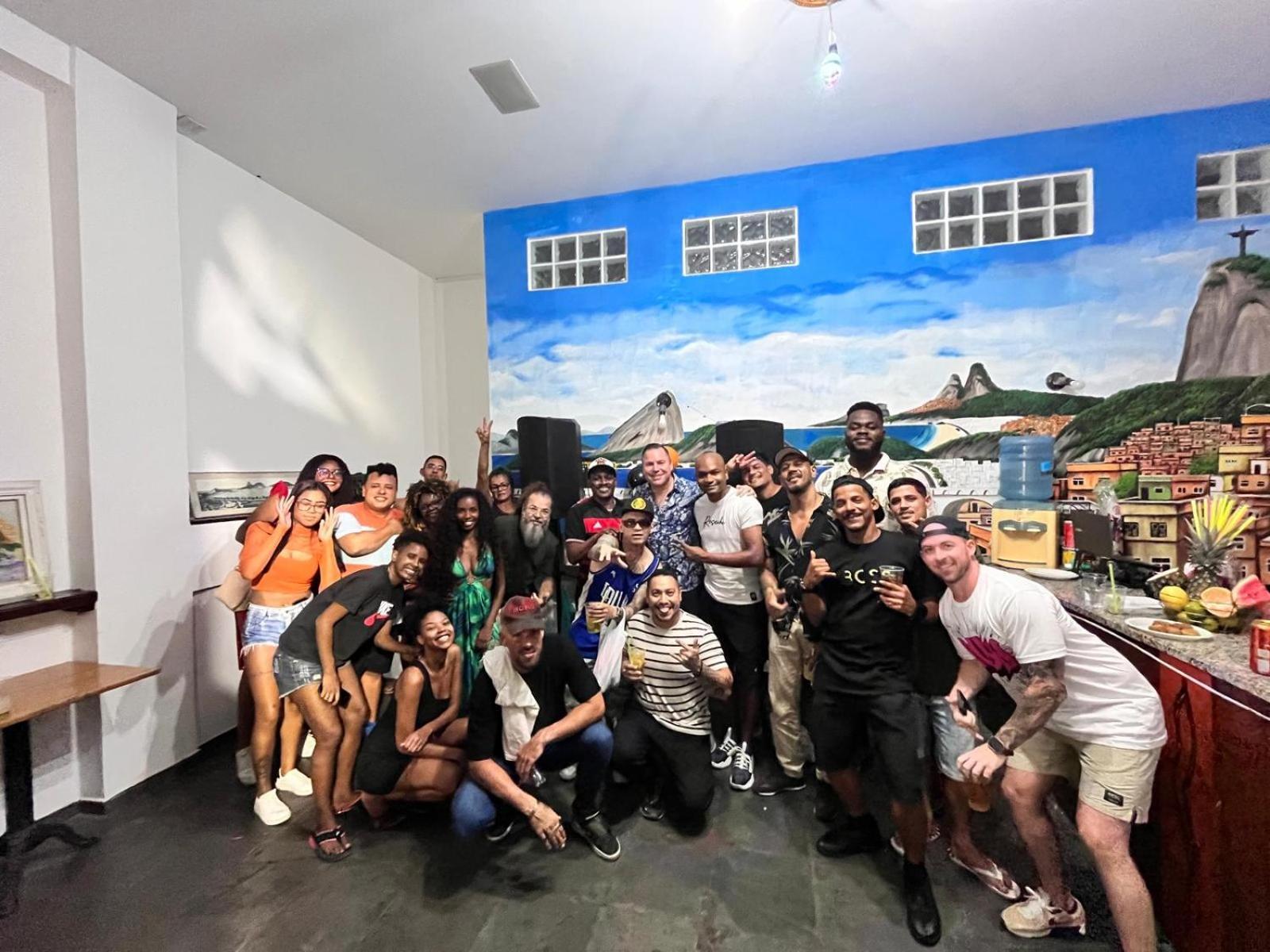 Arcos Da Lapa Hostel - Rio de Janeiro — Photos 1